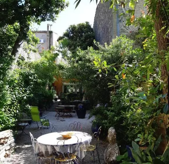 Aamiaismajoitus (B&B) Le Jardin