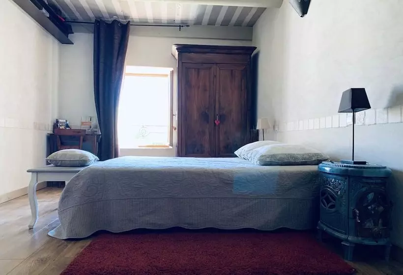 Aamiaismajoitus (B&B) Le Mas Des Mourguettes