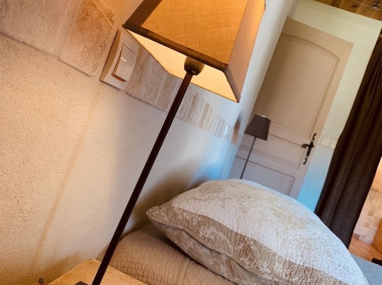 مبيت وإفطار Le Mas Des Mourguettes