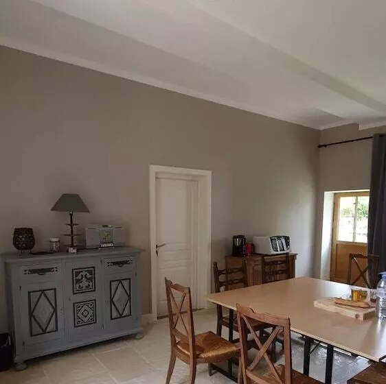 Aamiaismajoitus (B&B) Les Chambres Du Foulot