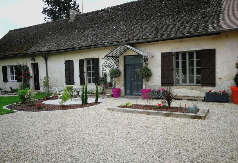 Bed and Breakfast Les Chambres Du Foulot