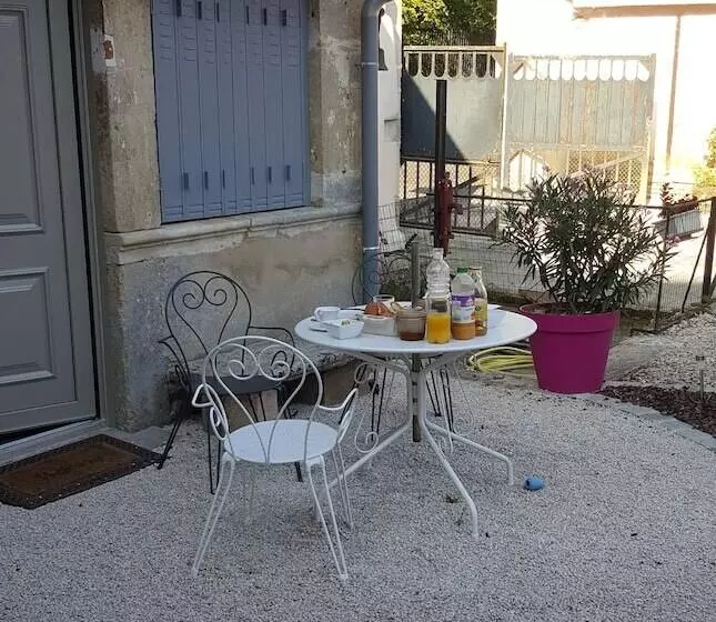 Aamiaismajoitus (B&B) Les Chambres Du Foulot