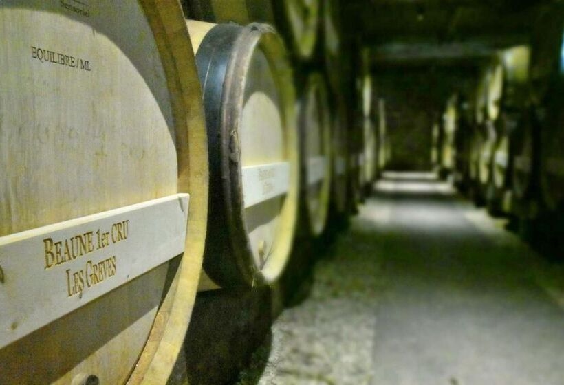 Bed and Breakfast Les Chambres Du Foulot