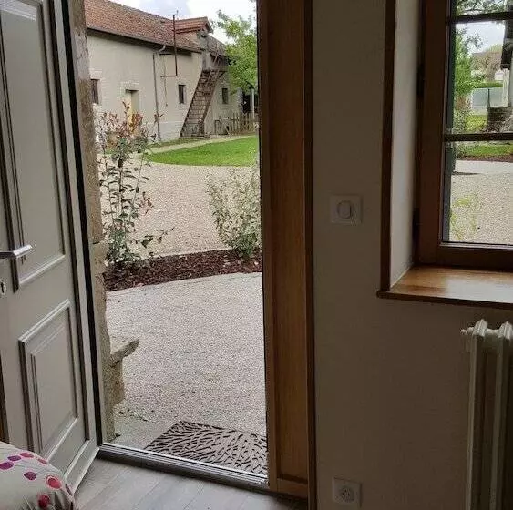 Aamiaismajoitus (B&B) Les Chambres Du Foulot
