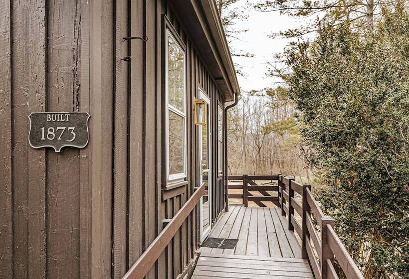 צימר Osceola Mill