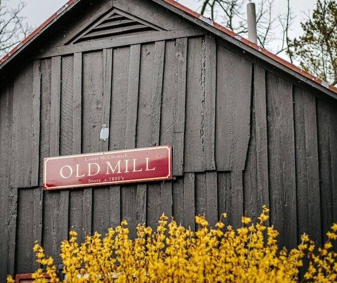 צימר Osceola Mill