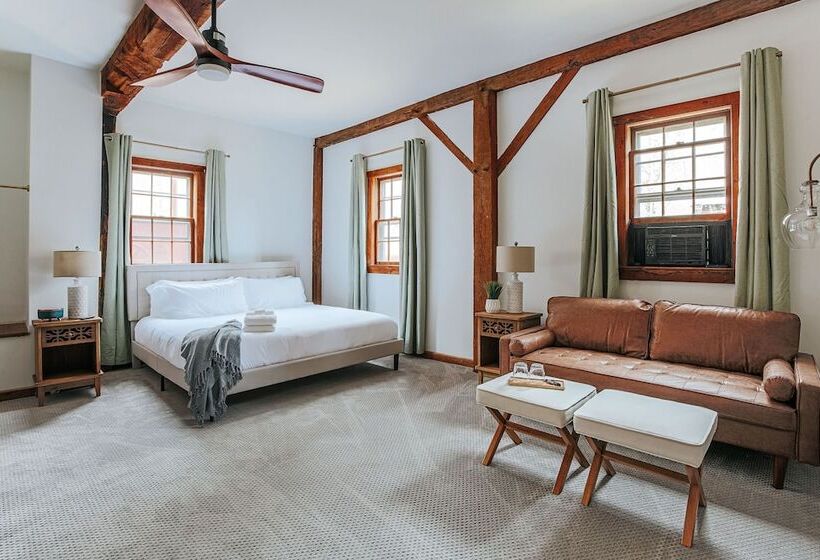 צימר Osceola Mill