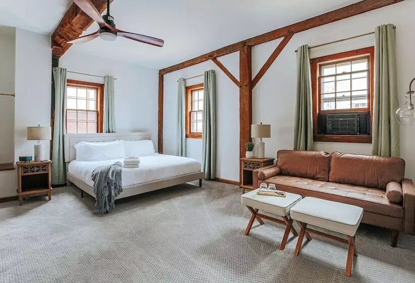 ベッドアンドブレックファースト Osceola Mill