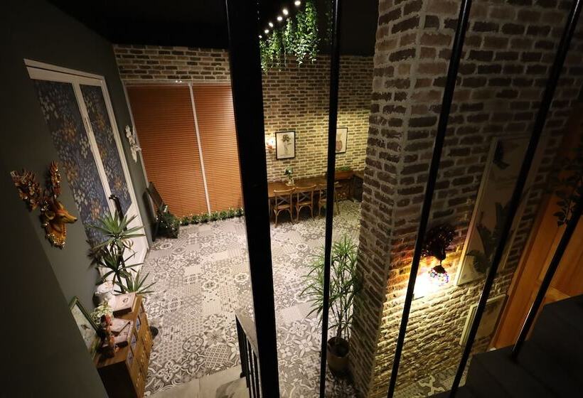 Penghu Lucai B&b 旅采民宿