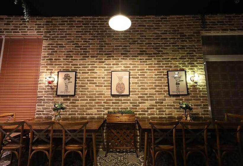 Penghu Lucai B&b 旅采民宿