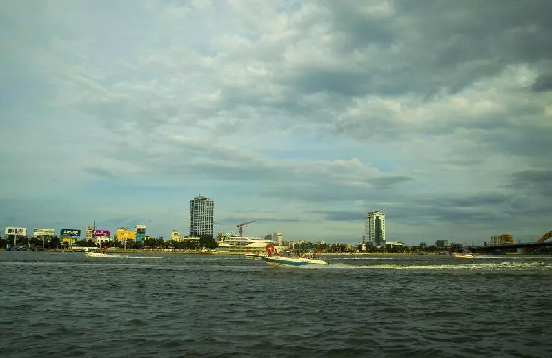 تختخواب و صبحانه Seaside An Bang Homestay