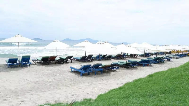 تختخواب و صبحانه Seaside An Bang Homestay