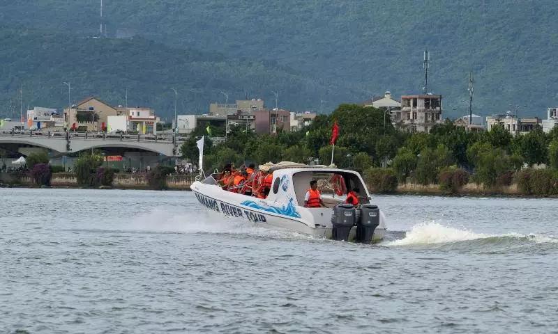 تختخواب و صبحانه Seaside An Bang Homestay