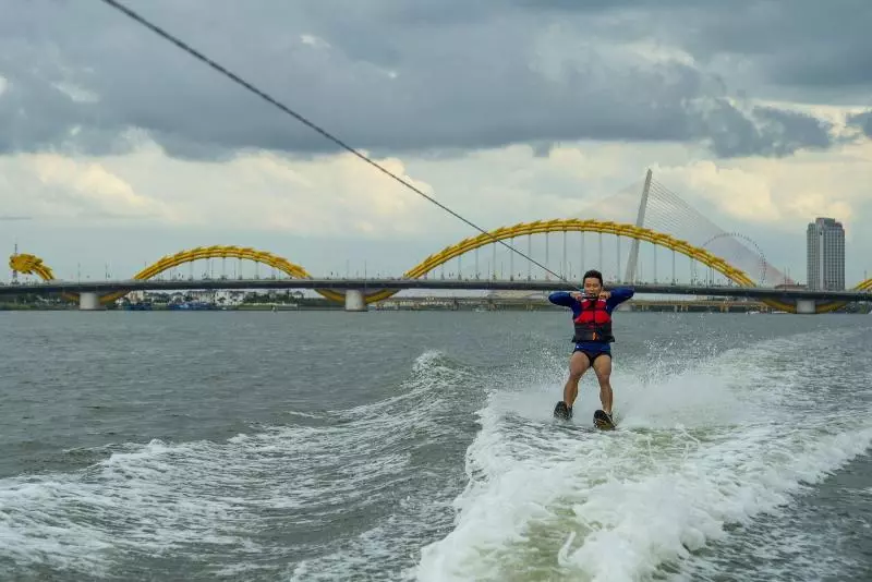 تختخواب و صبحانه Seaside An Bang Homestay