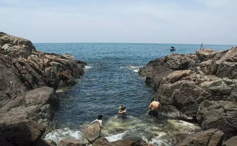 تختخواب و صبحانه Seaside An Bang Homestay