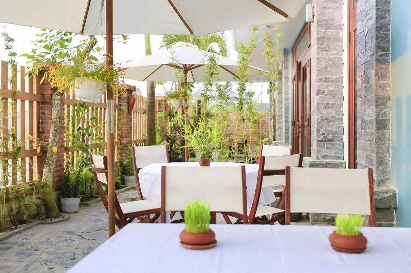 تختخواب و صبحانه Seaside An Bang Homestay