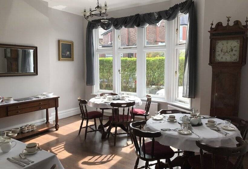 住宿加早餐 Victoria Lodge