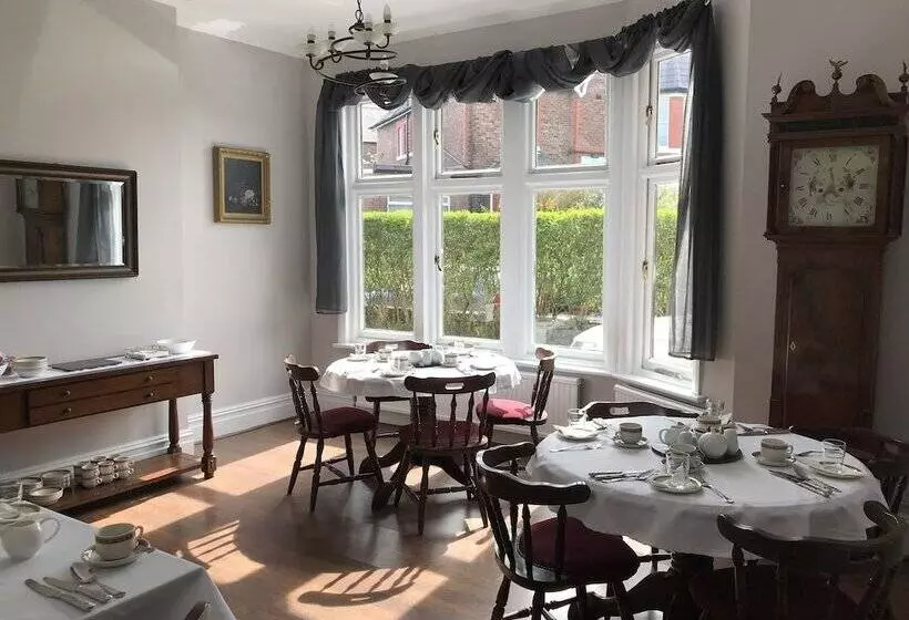 Aamiaismajoitus (B&B) Victoria Lodge