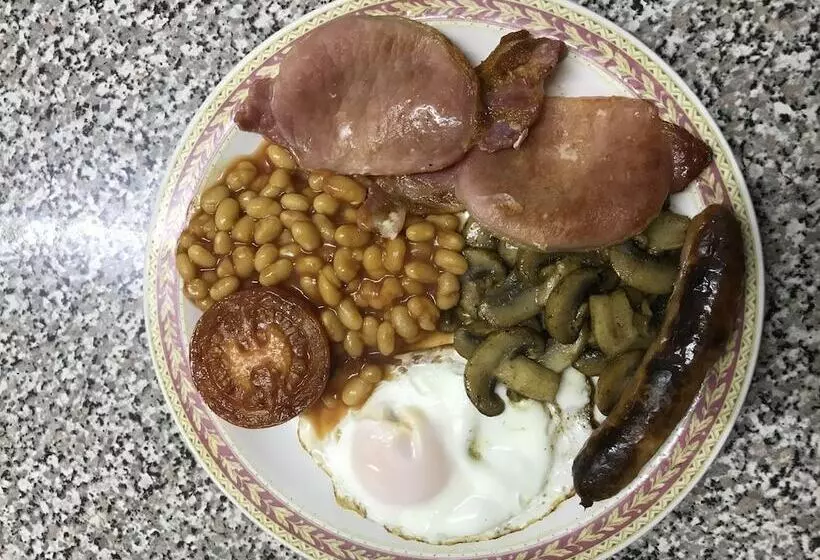 Aamiaismajoitus (B&B) Victoria Lodge