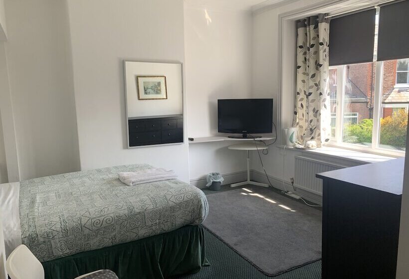 住宿加早餐 Victoria Lodge