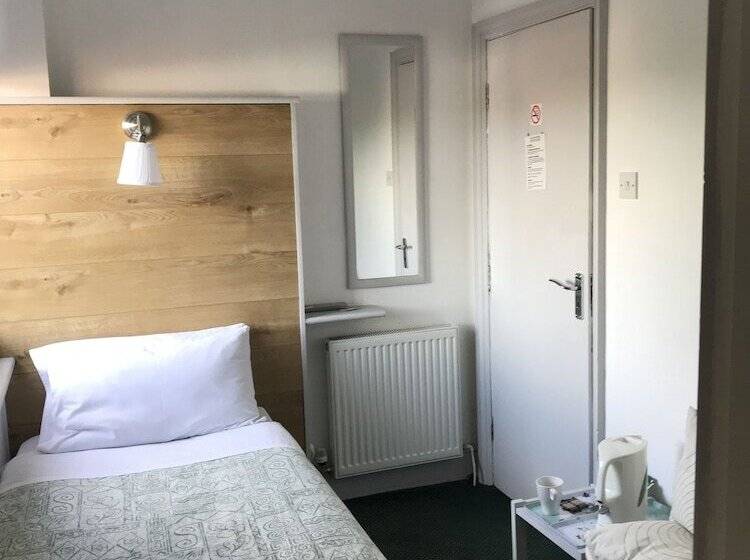 住宿加早餐 Victoria Lodge