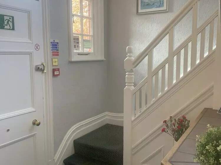 Aamiaismajoitus (B&B) Victoria Lodge