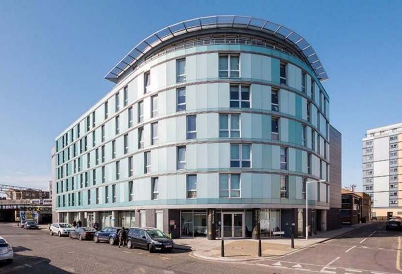 Hashtag Bethnal Green Campus Accommodation