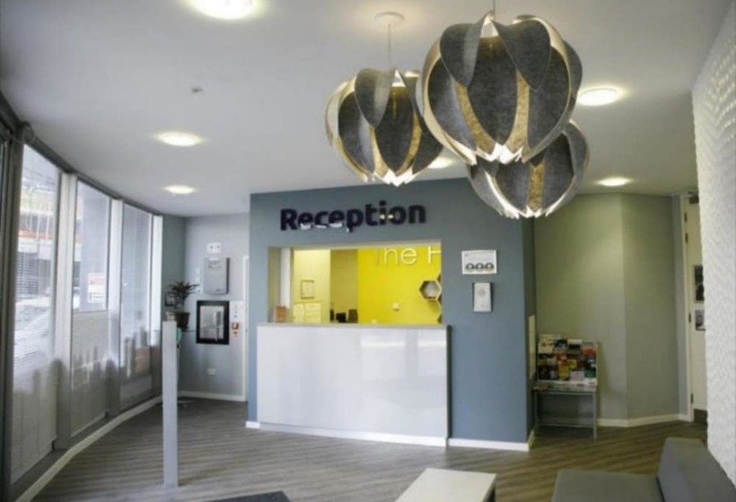 Hashtag Bethnal Green Campus Accommodation