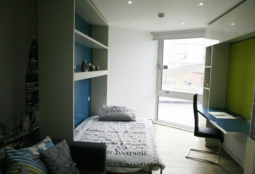 Hashtag Bethnal Green Campus Accommodation
