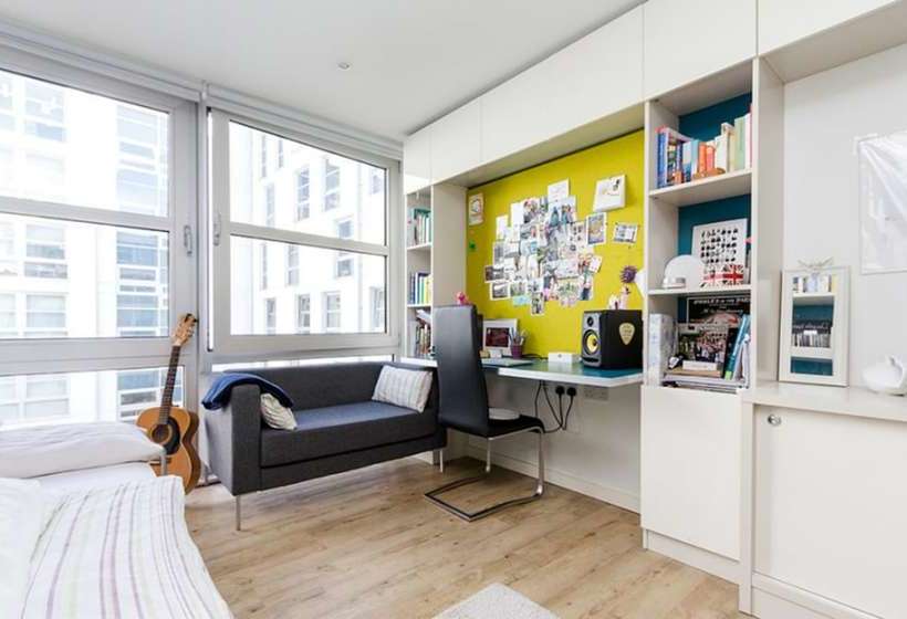 Hashtag Bethnal Green Campus Accommodation