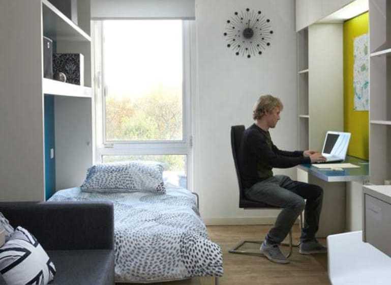 Hashtag Bethnal Green Campus Accommodation