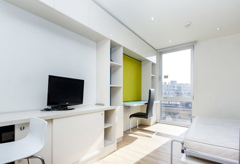 Hashtag Bethnal Green Campus Accommodation