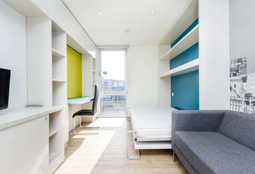 Hashtag Bethnal Green Campus Accommodation