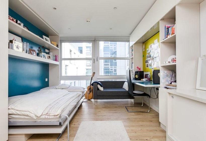 Hashtag Bethnal Green Campus Accommodation