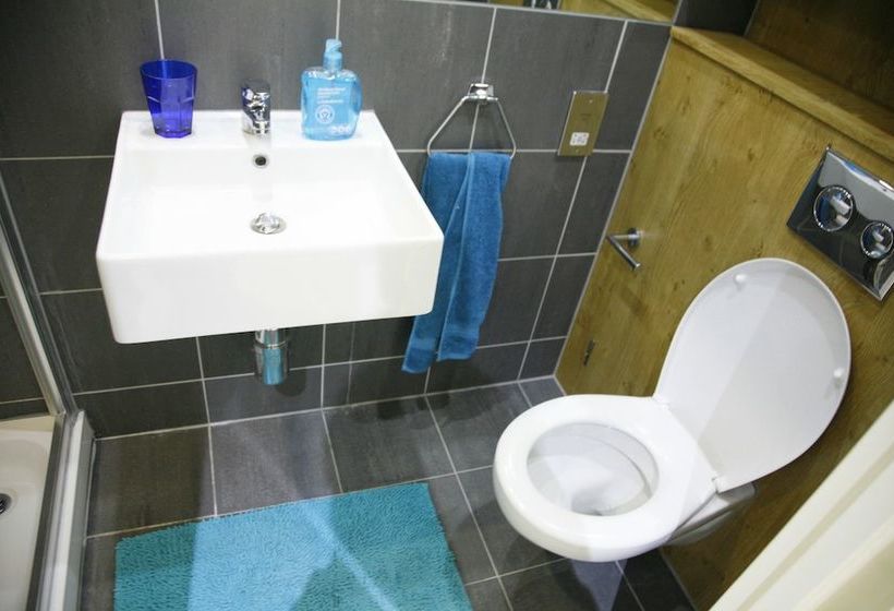 Hashtag Bethnal Green Campus Accommodation