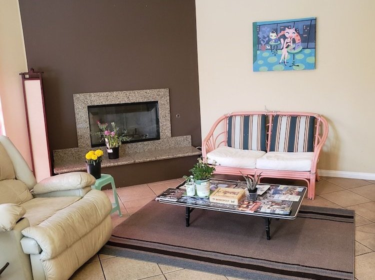 Healing Waters Hostel