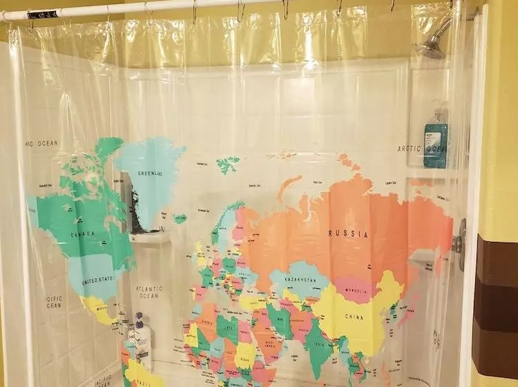 Healing Waters Hostel