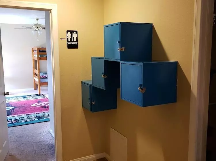 Healing Waters Hostel