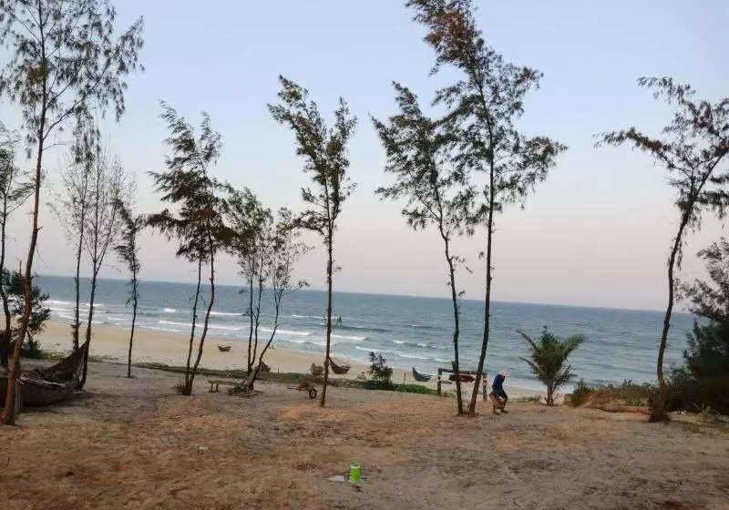 هتل Blue Ocean Homestay