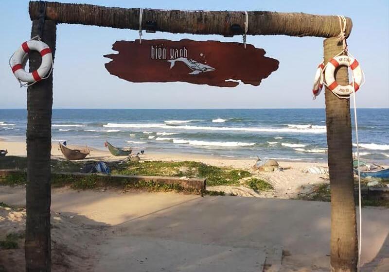 هتل Blue Ocean Homestay