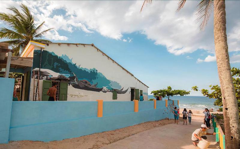 هتل Blue Ocean Homestay