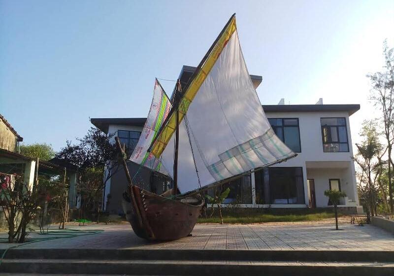 هتل Blue Ocean Homestay