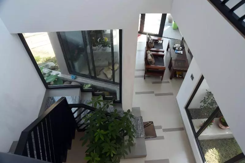 هتل Blue Ocean Homestay