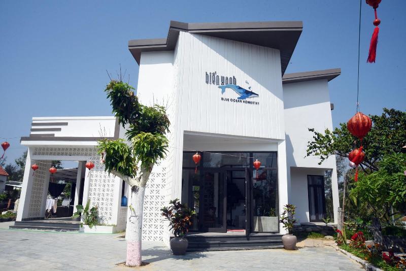 هتل Blue Ocean Homestay