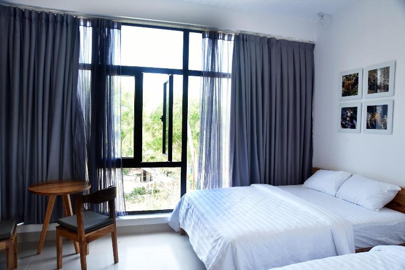 هتل Blue Ocean Homestay