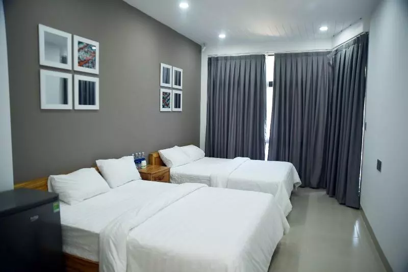 هتل Blue Ocean Homestay