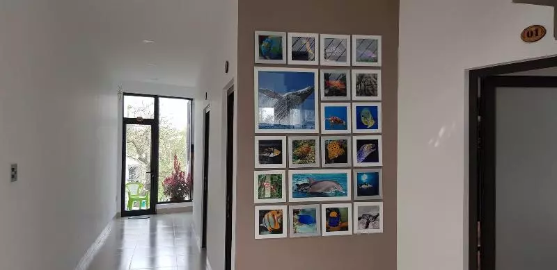 هتل Blue Ocean Homestay