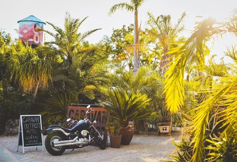 Hotelli Caravan Outpost