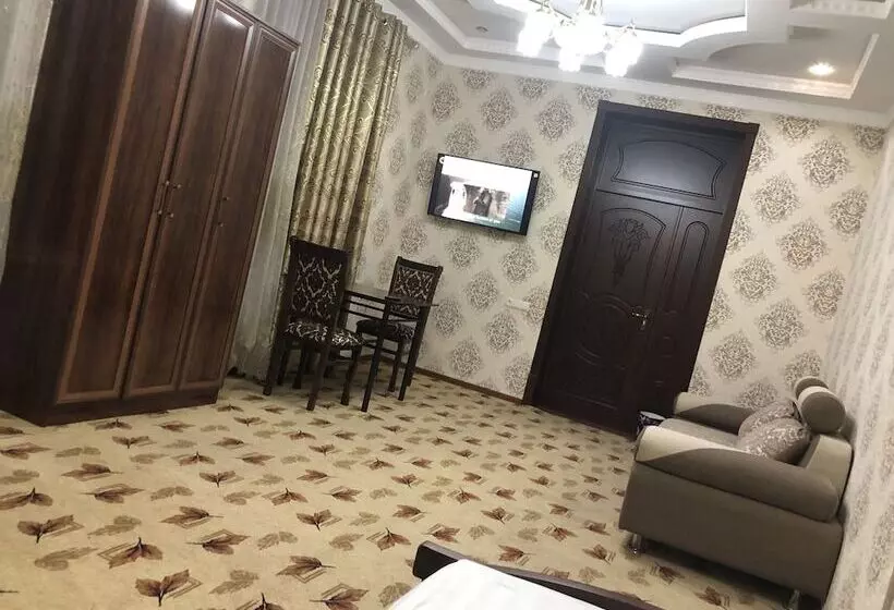 هتل Elite Sogdiana