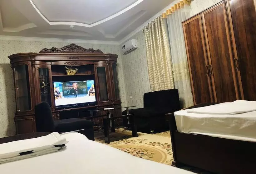 هتل Elite Sogdiana